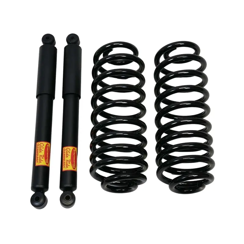 1997-2002 Ford Expedition (4Wd) Rear Suspension Conversion Kit Shocks (Fx1rb) 1