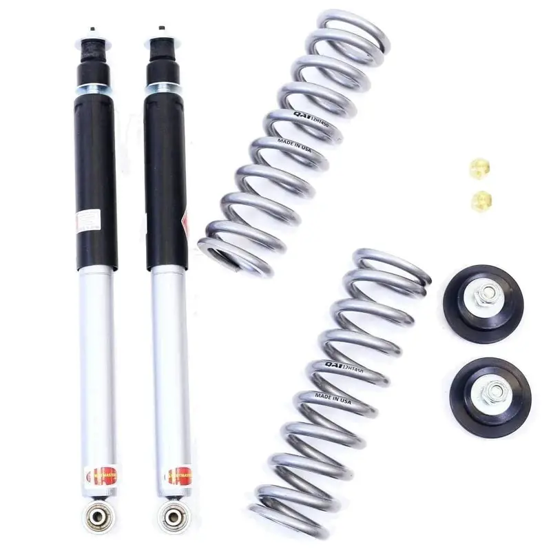 1998-2002 Mercedes-Benz E320 Wagon E320 4Matic Wagon Rear Hydraulic Suspension Conversion Kit (Mh1rb) 1