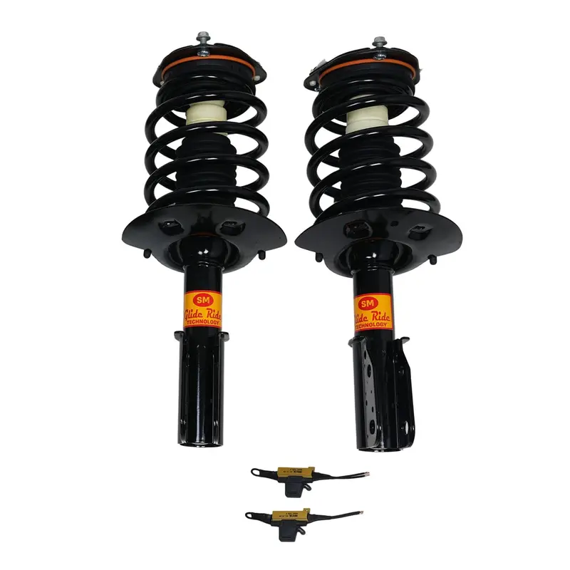 1998-2004 Cadillac Seville Front Electronic Suspension Conversion Kit (Cadf6) 1