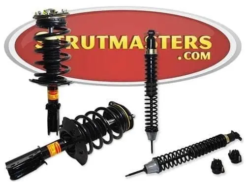 1998-2005 Buick Park Avenue 4 Wheel Air Suspension Conversion Kit (Cb24e) 1