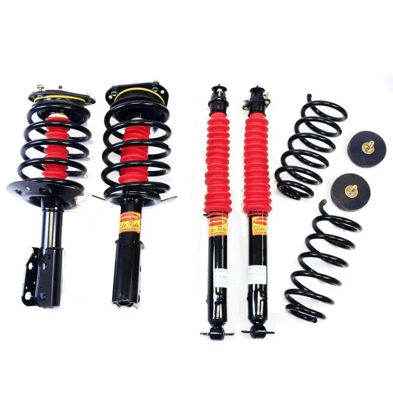 1998-2005 Buick Park Avenue 4 Wheel Deluxe Suspension Conversion Kit (Cb24f) 1