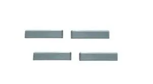 1999-2000 Cadillac Escalade Chrome Door Pull Cover Trim 4 Pc Set 1