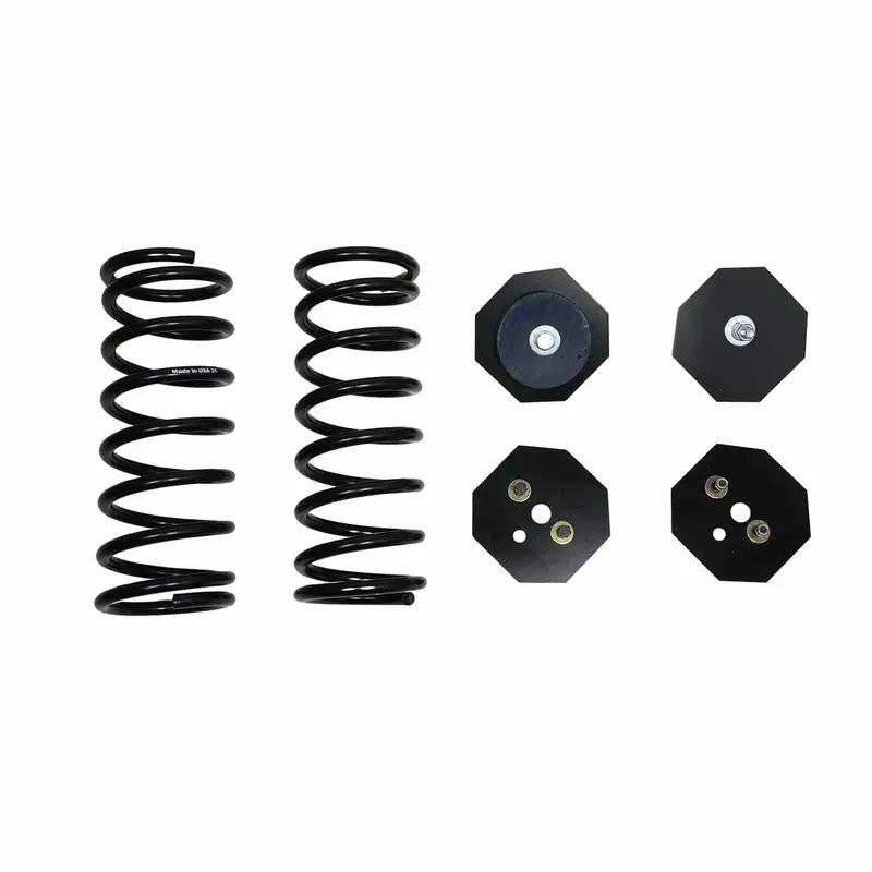 1999-2004 Discovery Ii Rear Air Suspension Conversion Kit (Lc1r0) 1