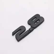 2.8 Monogram For Toyota Vehicles 1