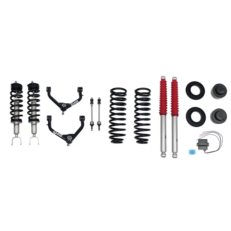 2" Lift & Air Suspension Conversion Kit – 2013-2018 Ram 1500 1