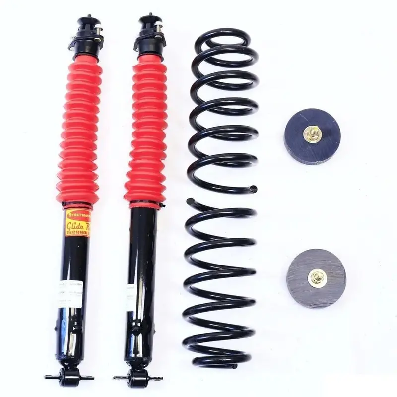 2000-2005 Buick Lesabre Rear Air Suspension Conversion Kit (Cb2rb) 1