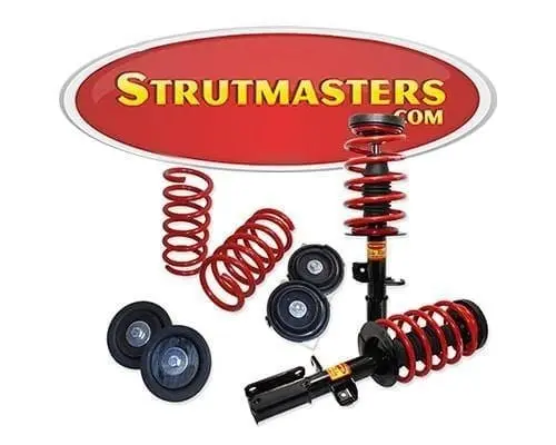 2000-2006 Bmw-Compatible X5 4 Wheel Air Suspension Conversion/Delete Kit (Bb14fb) 2