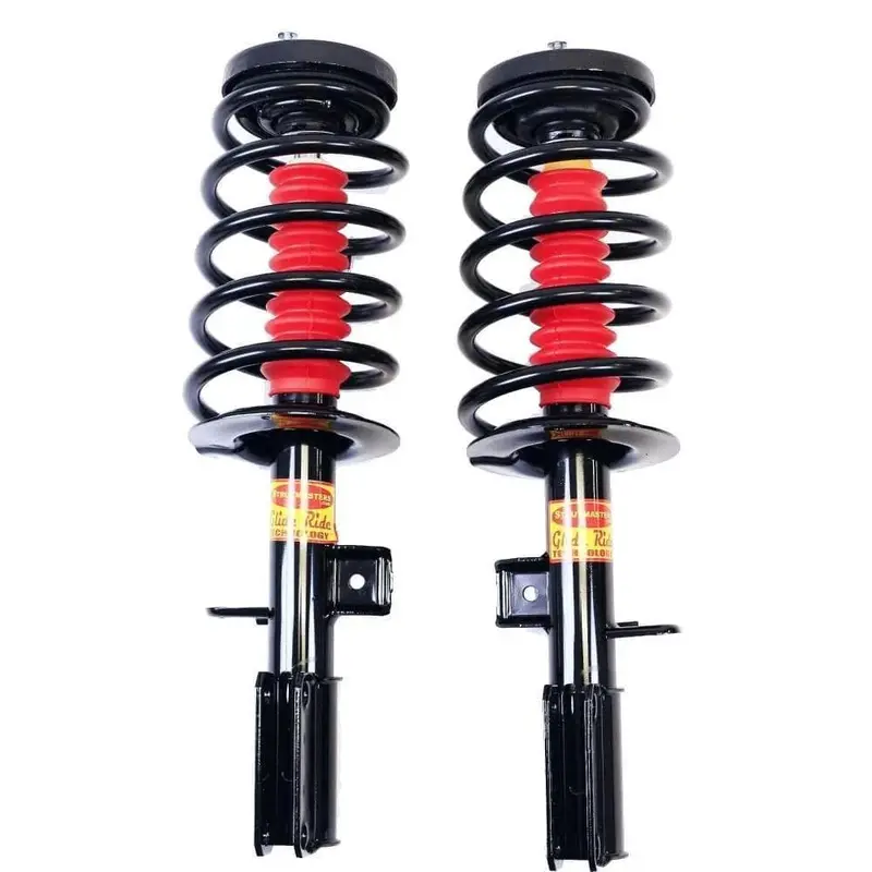 2000-2006 Bmw-Compatible X5 Front Air Suspension Conversion/Delete Kit (Bb1fb) 1