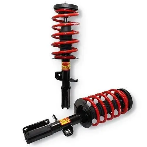 2000-2006 Bmw-Compatible X5 Front Air Suspension Conversion/Delete Kit (Bb1fb) 2