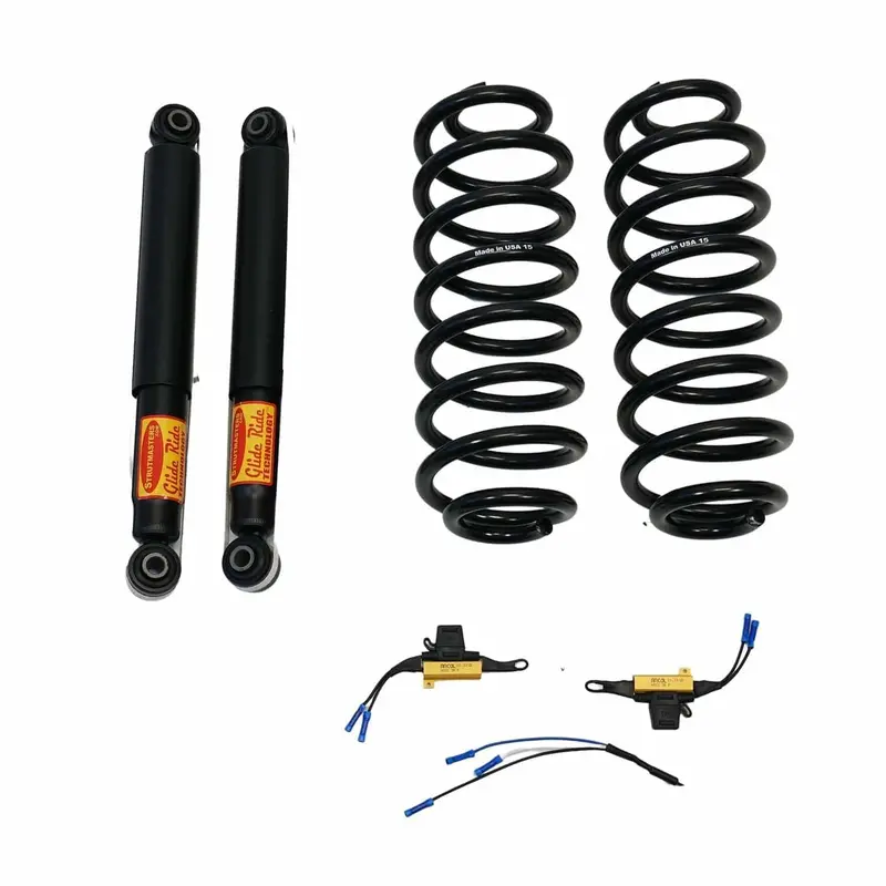 2000-2006 Chevrolet Suburban 1500 2Wd & 4Wd Rear Air Suspension Conversion Kit (Gc1rb) 1