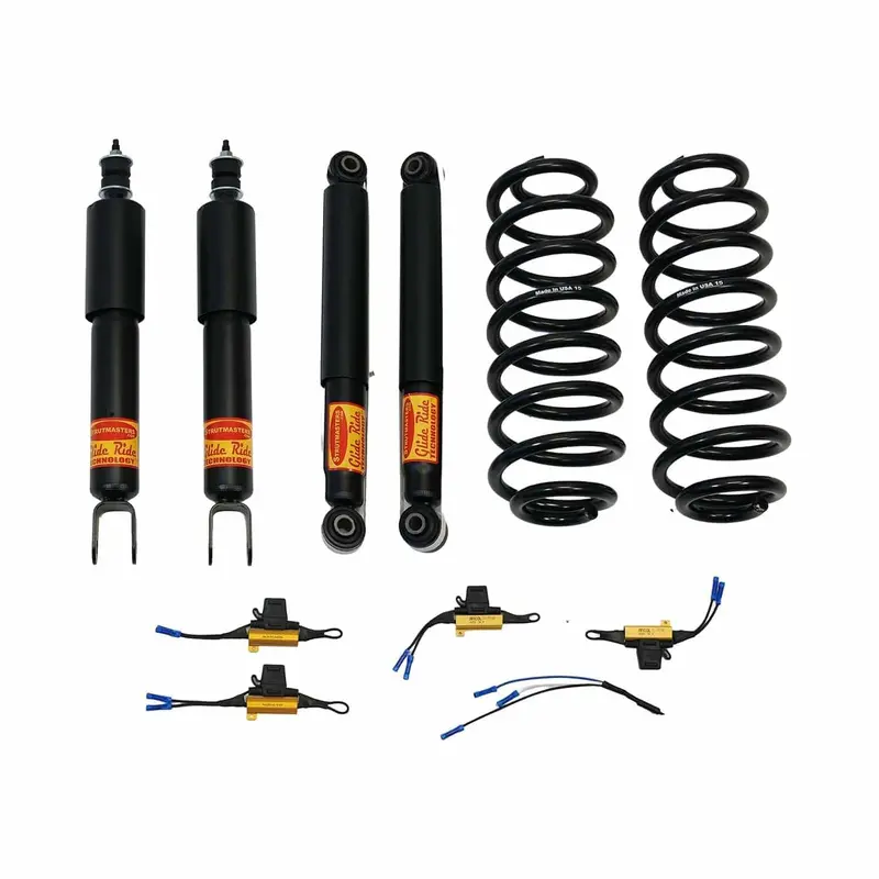 2000-2006 Chevrolet Suburban 1500 4 Wheel Air Suspension Conversion Kit (Gc14f) 1