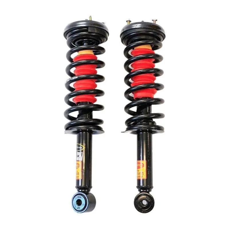 2000-2006 Lincoln Ls Rear Air Suspension Conversion Kit (Fd1rb) 1
