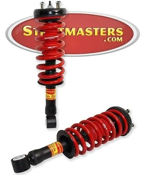 2000-2006 Lincoln Ls Rear Air Suspension Conversion Kit (Fd1rb) 2