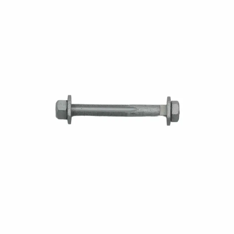 2000-2006 Mercedes-Benz S500 4Matic Front Camber Kit (Smck2) 1