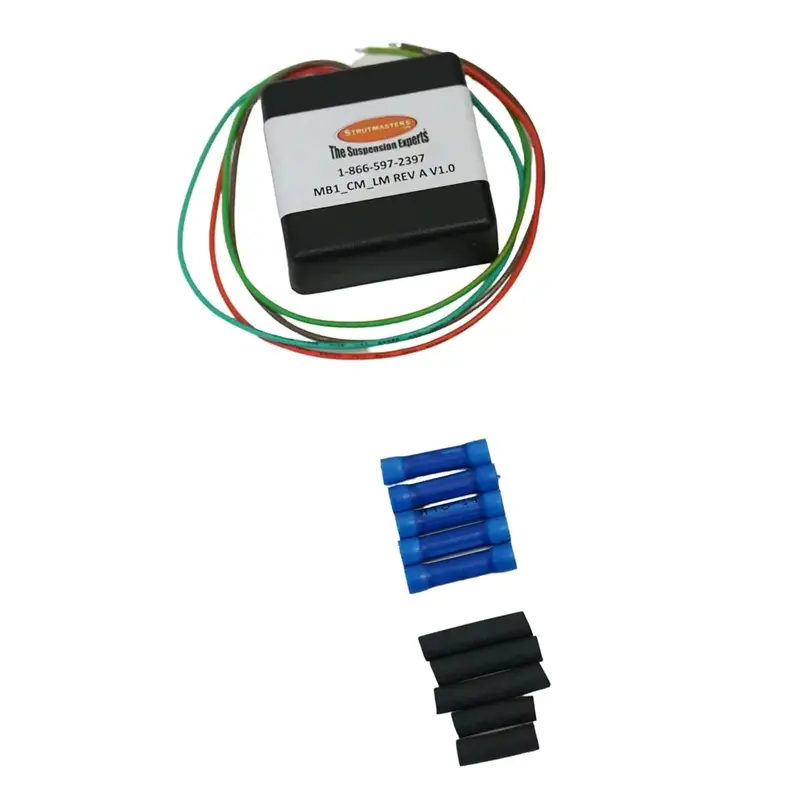 2000-2012 Mercedes-Benz Light Fix Module (Ma1m) 1