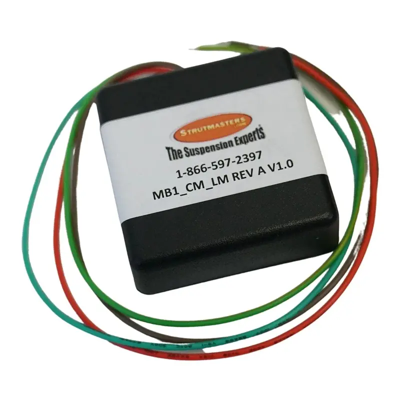 2000-2012 Mercedes-Benz Light Fix Module (Ma1m) 2