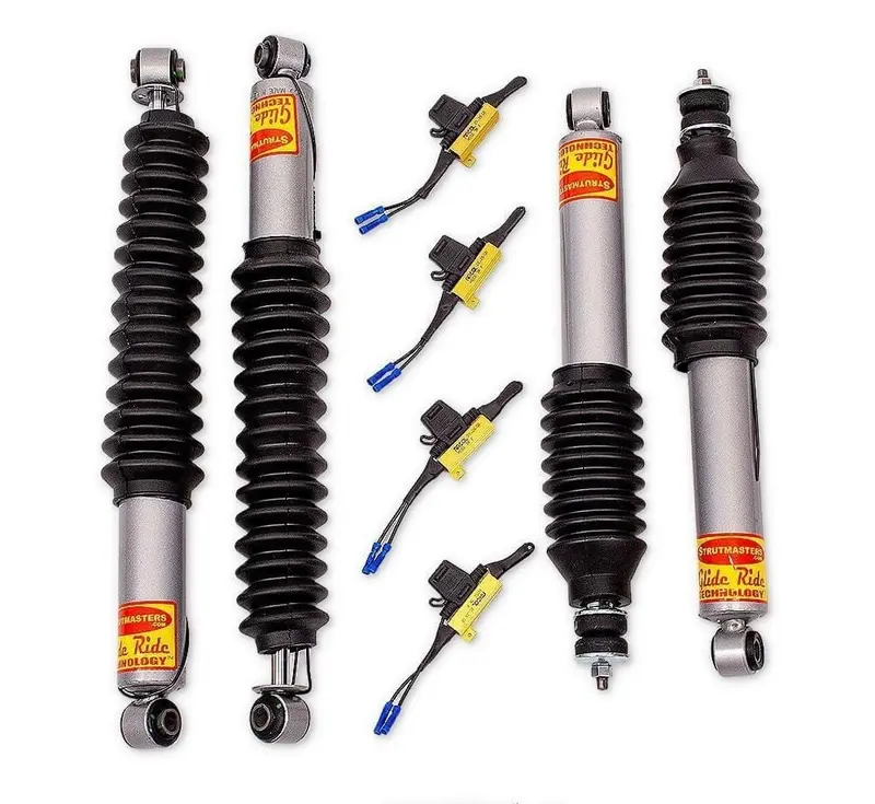 2000-2013 Gmc Yukon 2500 Electronic Shock Conversion Kit (Gd14f) 1