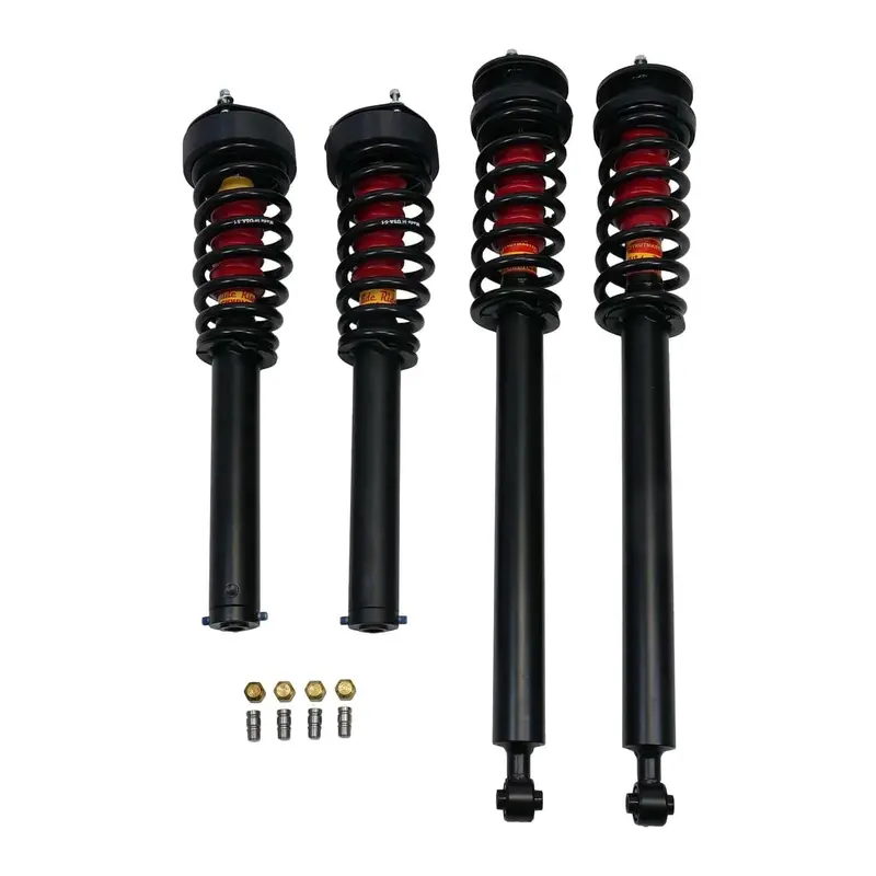 2001-2006 Mercedes-Benz Cl600 4 Wheel Hydraulic Conversion Kit (Mc14f) 1