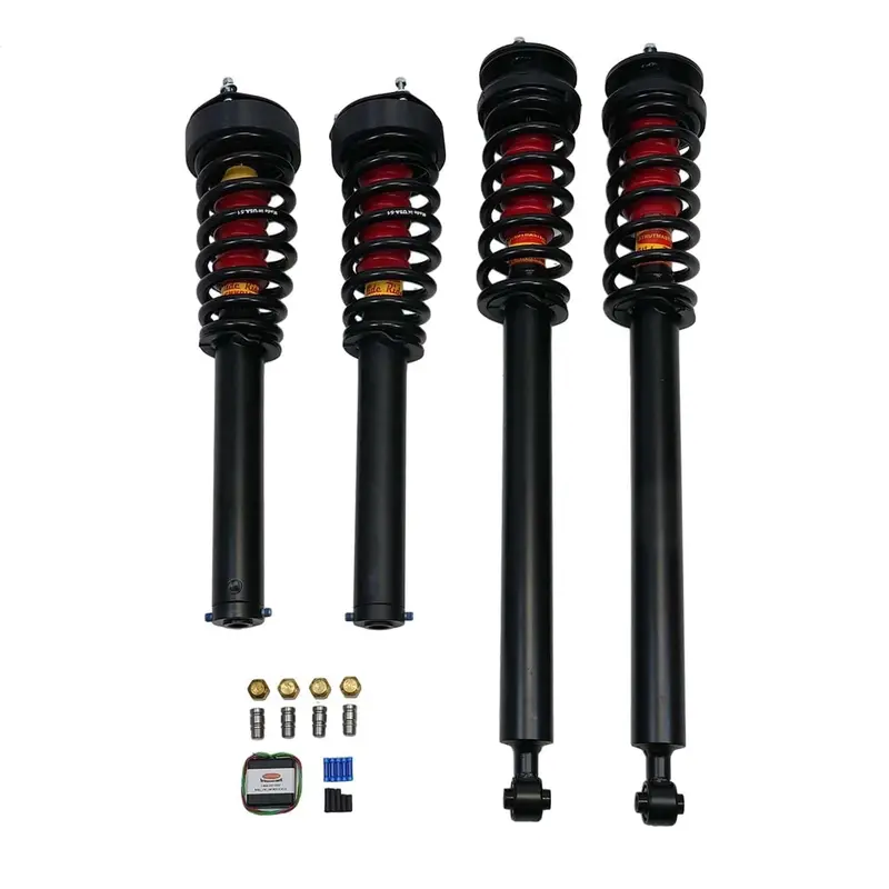 2001-2006 Mercedes-Benz Cl600 4 Wheel Hydraulic Conversion Kit With Module (Mc14fm) 1