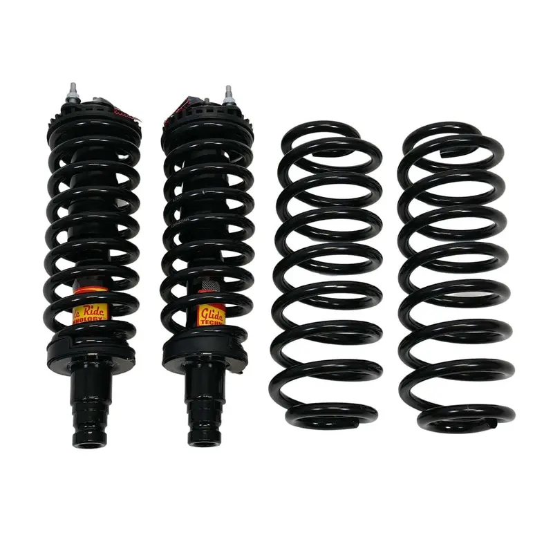 2002-2006 Gmc Envoy Xl & Xuv 4-Wheel Hd Suspension Conversion Kit (Gb14b2) 1