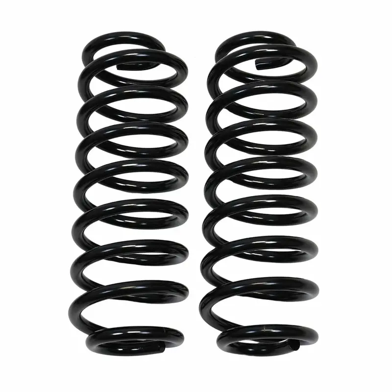2002-2006 Gmc Envoy Xl & Xuv Rear Hd Suspension Conversion Kit (Gb1r02) 1