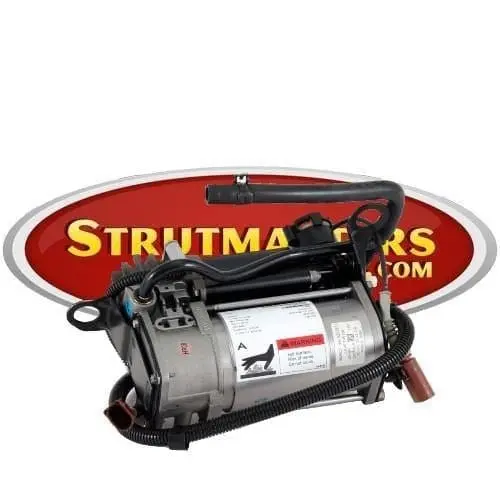 2002-2009 Audi A8 (D3 W/Normal & Sport Suspensions, W/ Diesel Engine Compressor 1