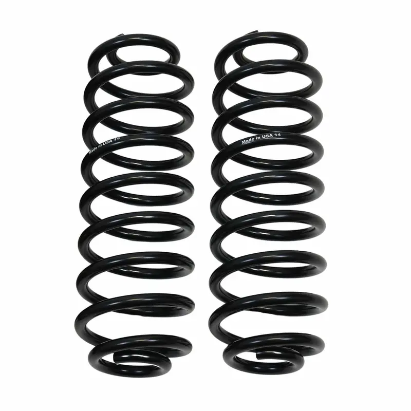 2002-2009 Chevrolet Trailblazer Rear Air Suspension Conversion Kit (Gb1r0) 1