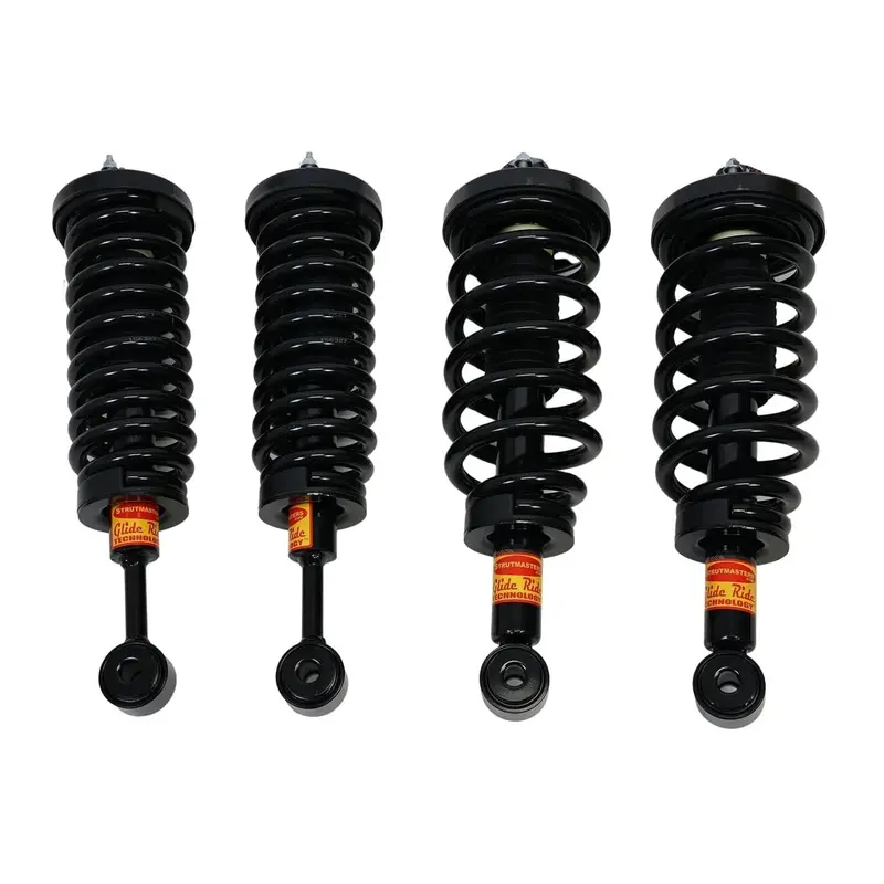 2003-2006 Ford Expedition 4 Wheel Air Suspension Conversion Kit (Fx24f) 1