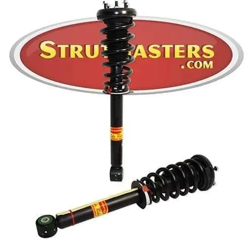 2003-2006 Lincoln Ls Front Air Suspension Conversion Kit (Fd2fb) 1