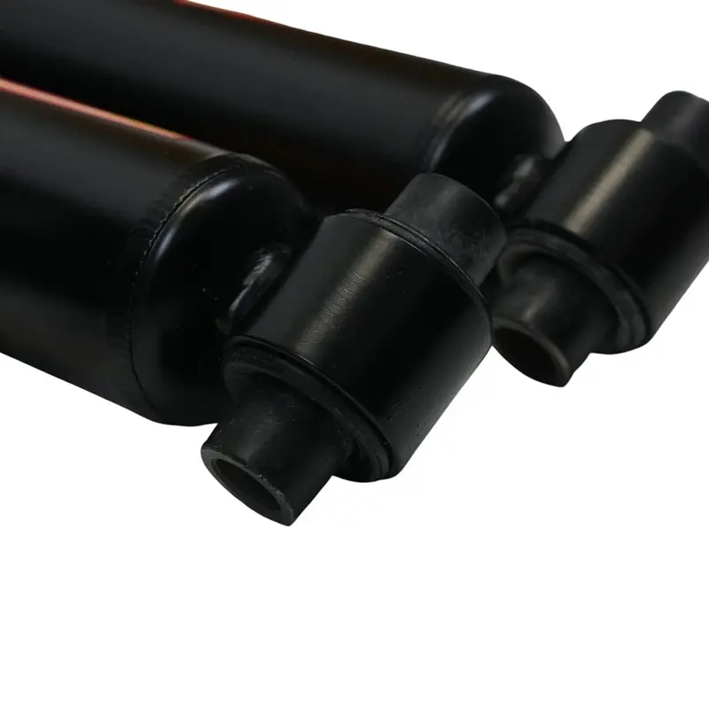 2003-2008 Isuzu Ascender Rear Air Suspension Conversion Kit With Shocks (Gb1rb) 2