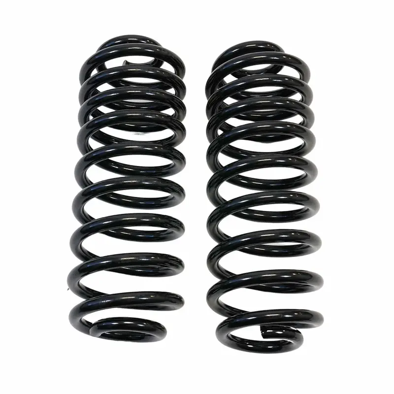 2003-2009 Hummer H2 2Wd & 4Wd Rear Air Suspension Conversion/Delete Kit (Ha1r0) 1