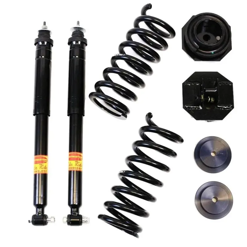 2003-2009 Mercedes-Benz E500 Wagon Rwd Rear Suspension Conversion Kit (Mi2rb) 1