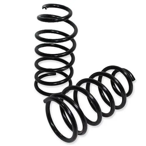 2003-2009 Toyota 4Runner Rear Air Suspension Conversion/Delete Kit (Tr1r0) 1
