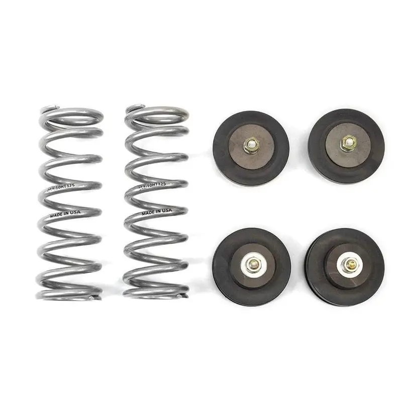 2003-2010 Bmw-Compatible 5 Series (E61) Wagon Rear Air Suspension Conversion Kit (Bb3rb) 1