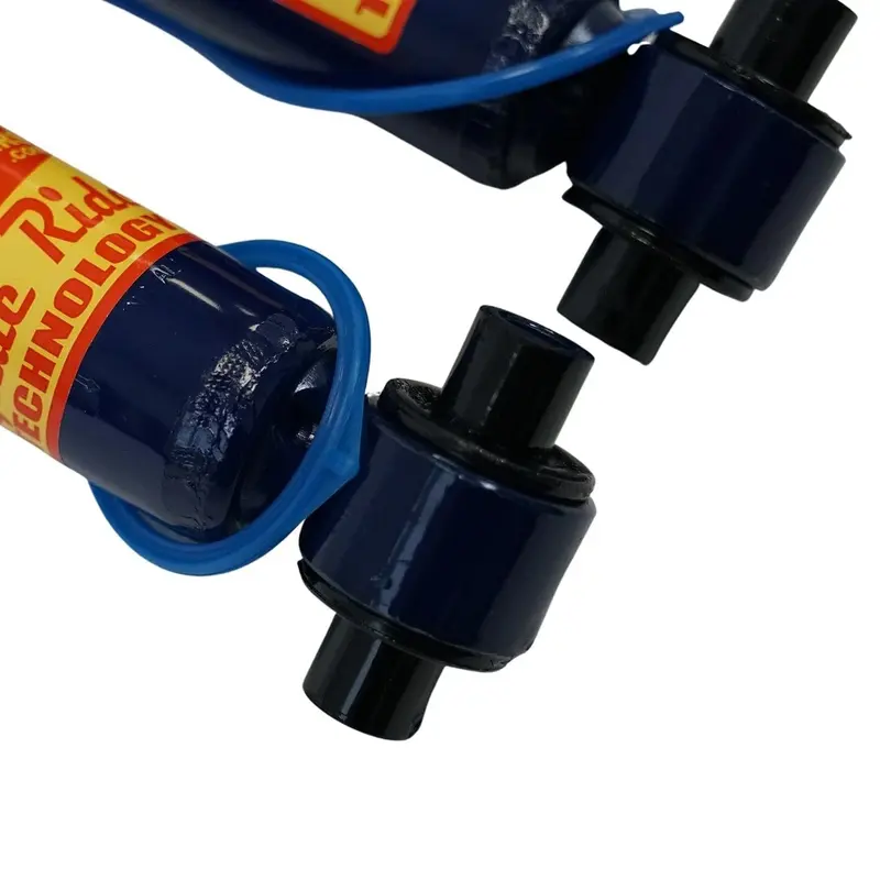2003-2011 Mercury Grand Marquis Rear Air Suspension Conversion/Delete Kit With Rear Shocks (Fa3rb) 2