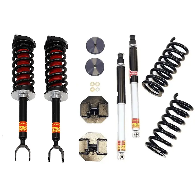 2004-2005 Mercedes-Benz E320 (Rwd) Wagon 4 Wheel Suspension Conversion Kit (Mi14f) 1