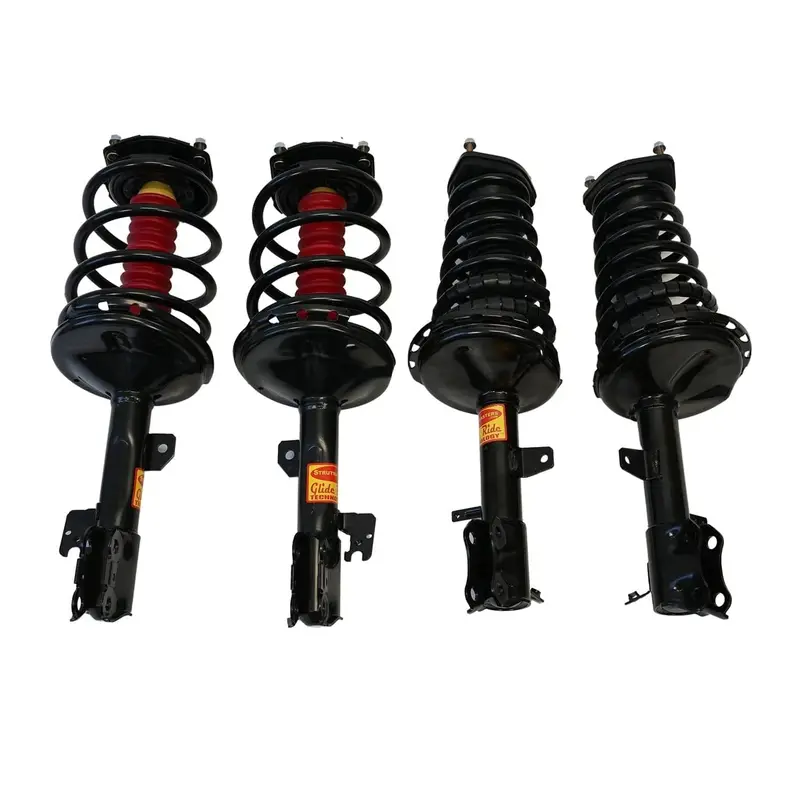 2004-2006 Lexus Rx 330 4-Wheel Awd Air Suspension Conversion Kit (Tg14f) 1