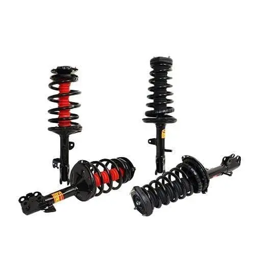 2004-2006 Lexus Rx 330 4-Wheel Fwd Air Suspension Conversion Kit (Tg24f) 1