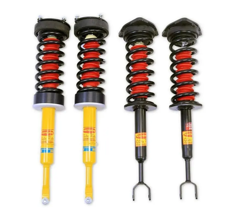 2004-2006 Volkswagen Phaeton 4 Wheel Air Suspension Conversion Kit (Vb24f) 1
