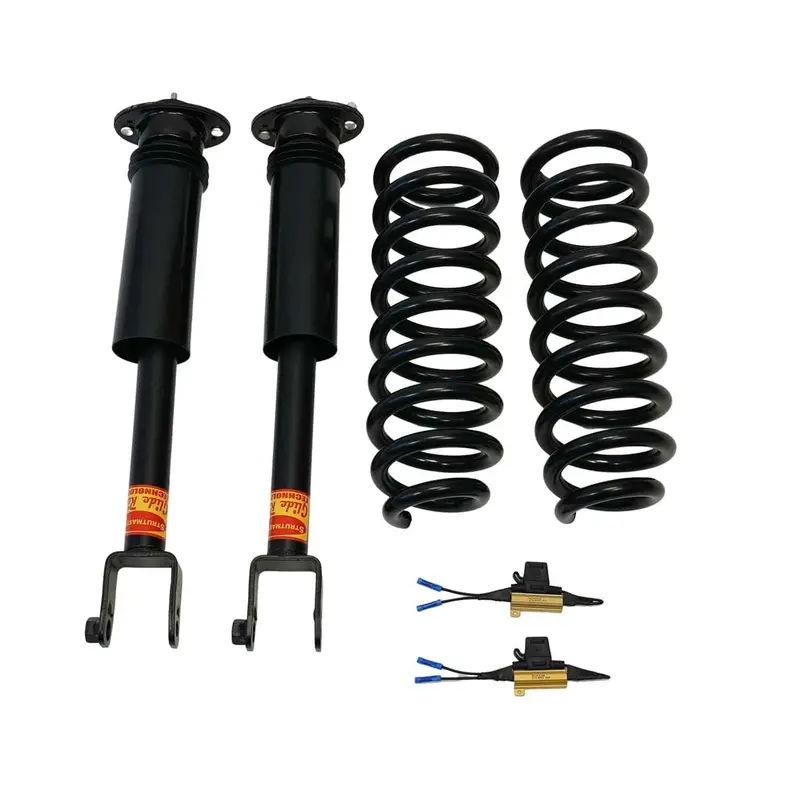 2004-2009 Cadillac Srx Active Magnetic Ride Control Rear Suspension Conversion Kit With Camber Kit (Gx1rbck) 1