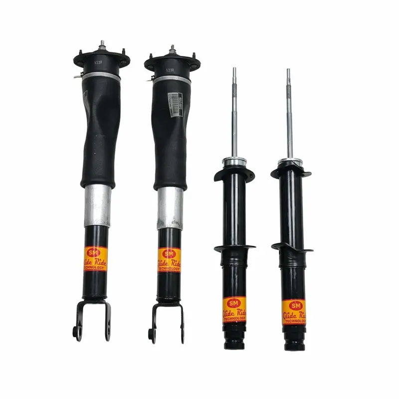 2004-2009 Cadillac Srx Magnetic Struts 4 Wheel Oe Replacement Kit (Gx24f) 1