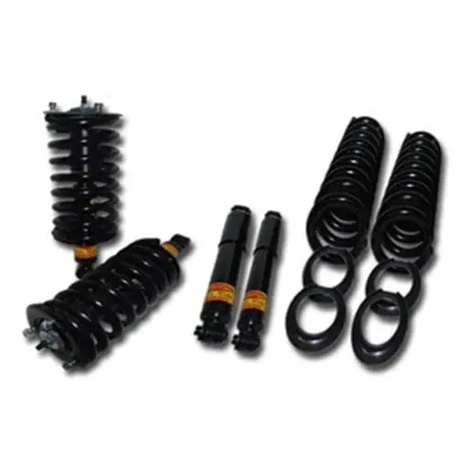 2004-2010 Infiniti Qx56 2Wd 4-Wheel Air Suspension Conversion Kit (Na24f) 1