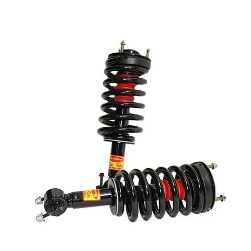 2004-2010 Infiniti Qx56 2Wd Front Air Suspension Conversion Kit (Na2fb) 1