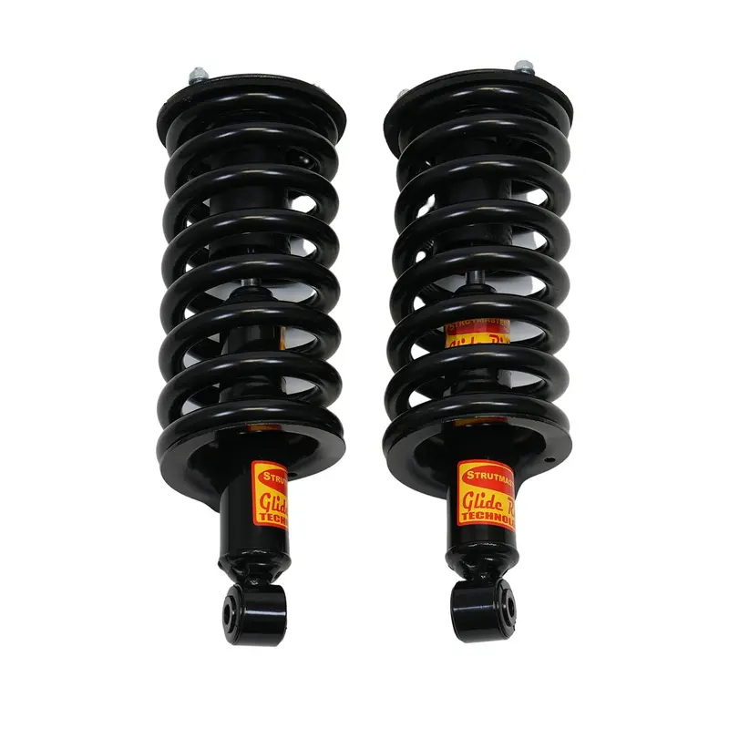 2004-2010 Infiniti Qx56 Front Air Suspension Conversion Kit (Na1fb) 1
