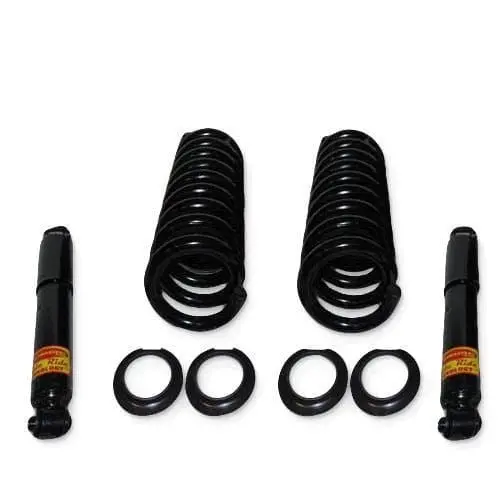 2004-2015 Nissan Armada 2Wd Rear Air Suspension Conversion Kit (Na2rb) 2