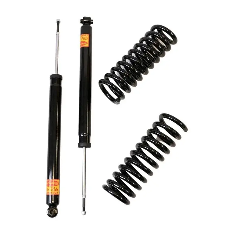 2005-2007 Chrysler 300 Awd (6.1L) 2 Wheel Rear Suspension Conversion Kit 1