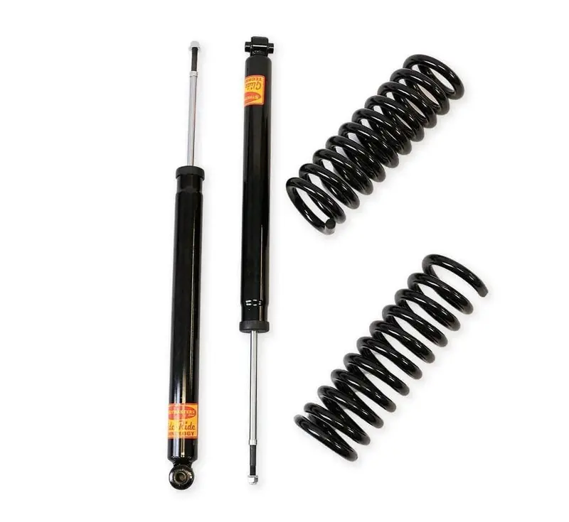 2005-2008 Chrysler 300 Awd (5.7L) 2 Wheel Rear Conversion Kit (Ch5rb) 1
