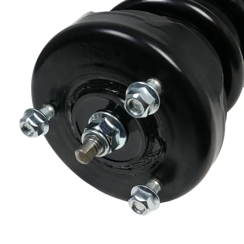 2005-2009 Land Rover Discovery 3 / Lr3 4-Wheel Air Suspension Conversion Kit With Suspension Warning Light Module (Lb84fm) 2