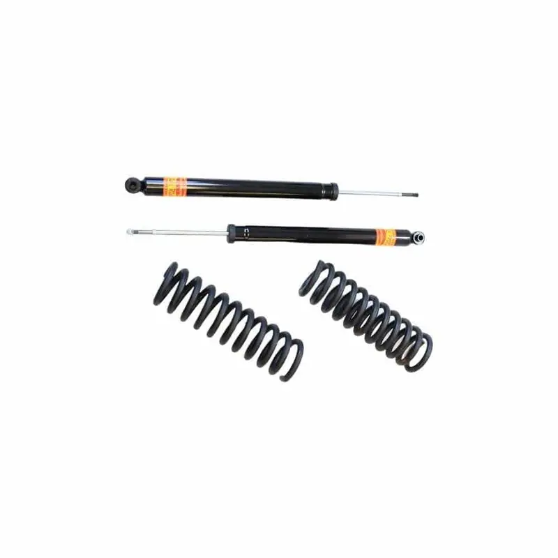 2005-2010 Chrysler 300 Awd (3.5L) 2 Wheel Rear Conversion Kit (Ch4rb) 1