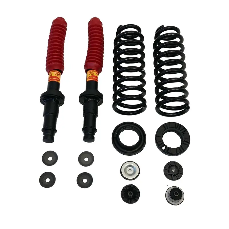 2005-2011 Cadillac Sts Awd Front Electronic Suspension Conversion Kit (Ch2fb) 1